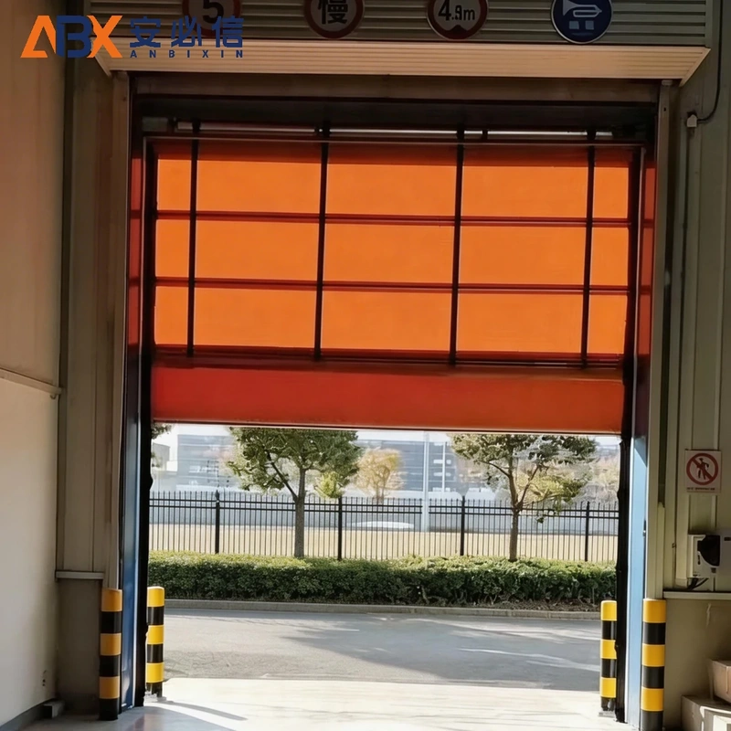 赤峰市软帘堆积门