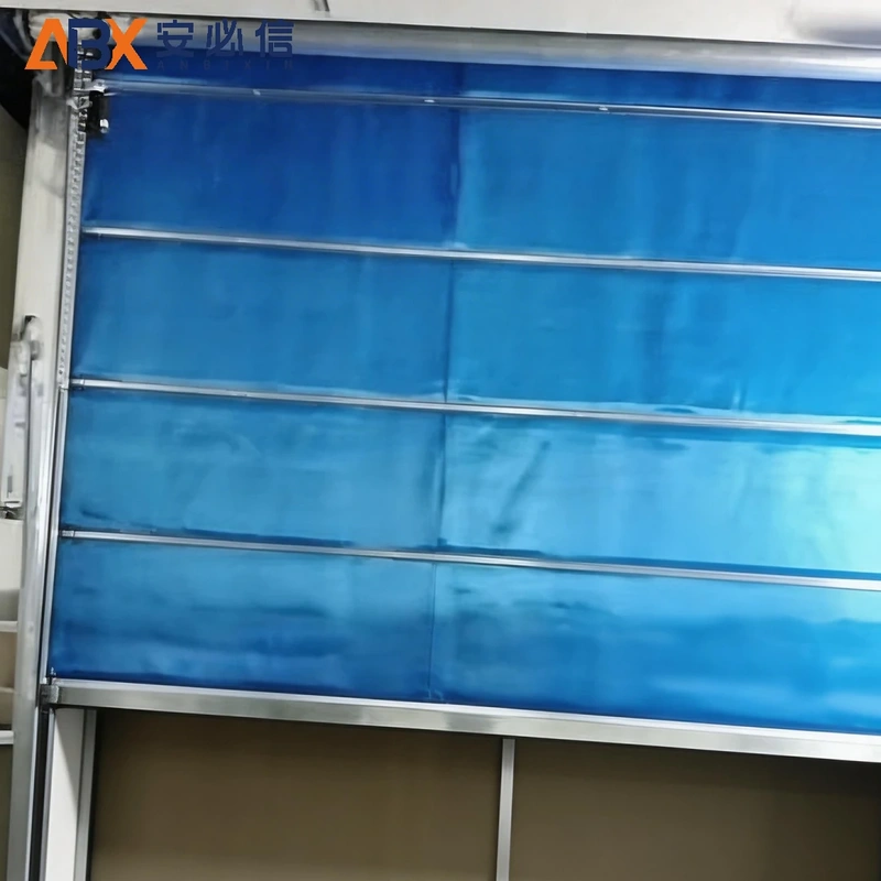 赤峰市PVC堆积门