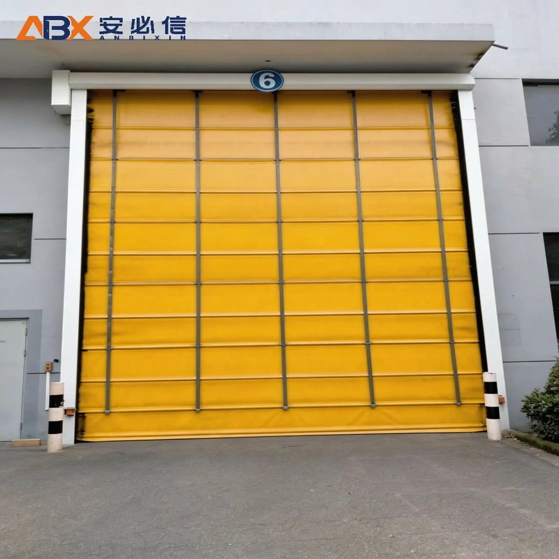 赤峰市机库门