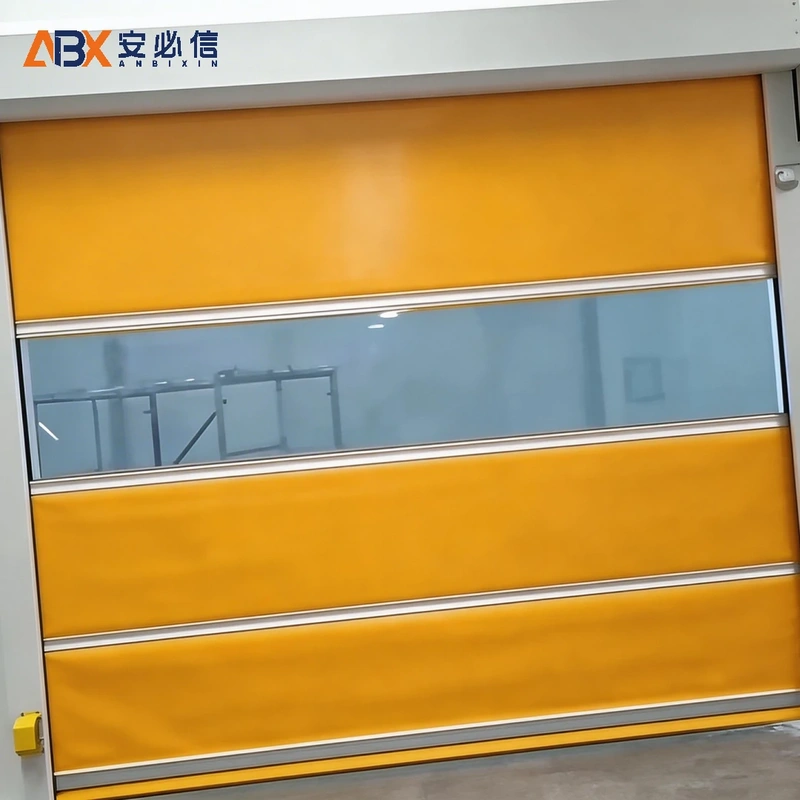 赤峰市软质快速门